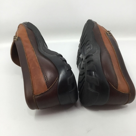ALLEN EDMONDS BOULDER VENETIAN DRIVING LOAFERS - Picture 8 of 8